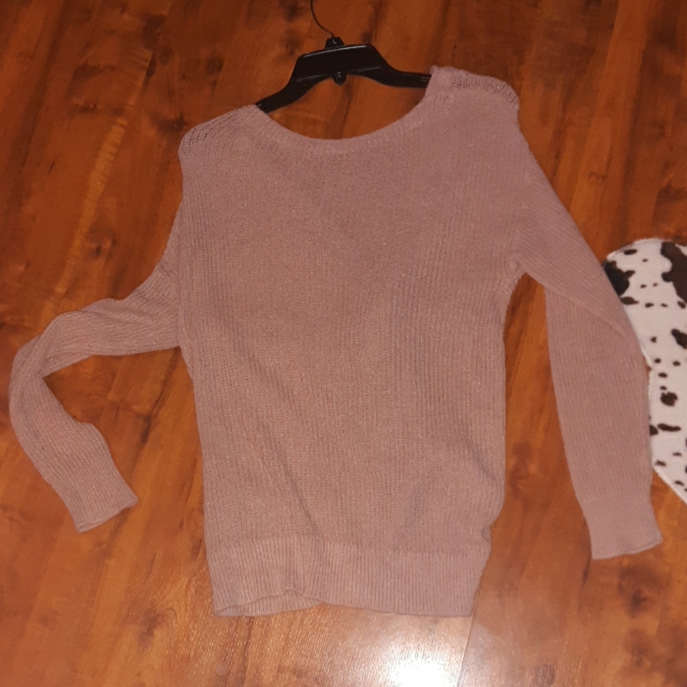 Sweater size medium